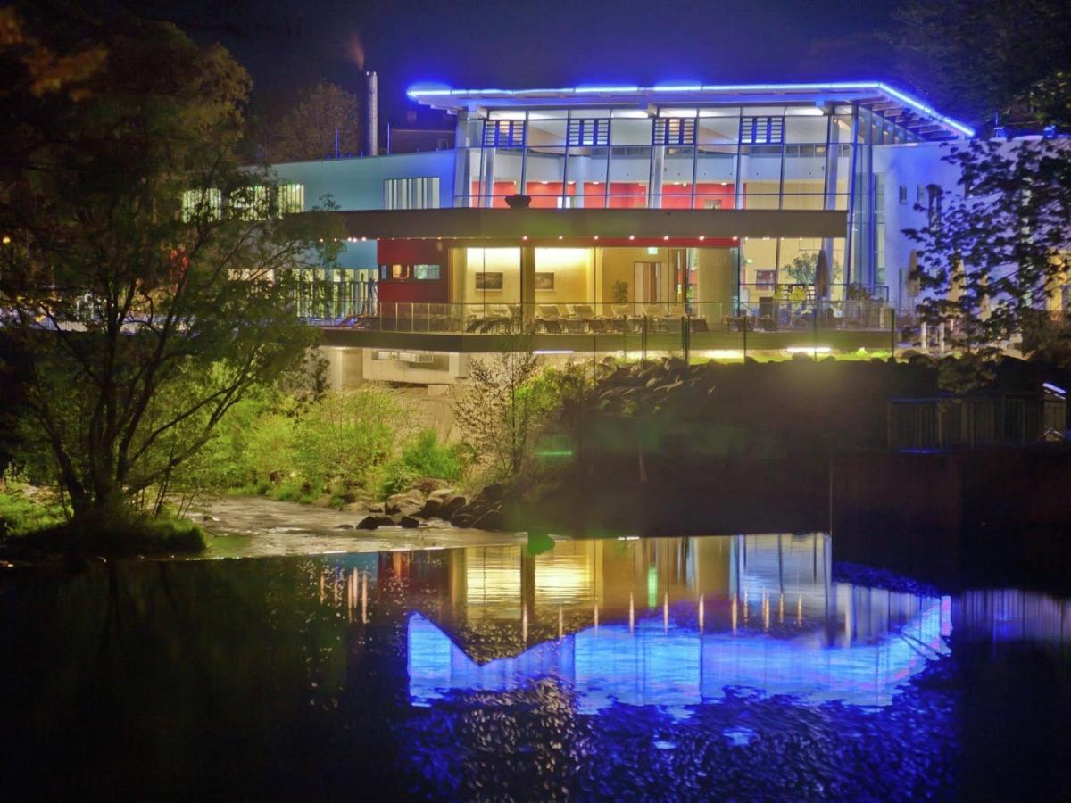 Home With Lots Of Light And A Great View Thale Rom bilde